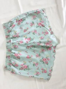 Blossom Breeze Shorts