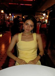 Butter Yellow Ruched Maxi Dress