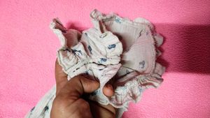 Cute Baby Girl Romper