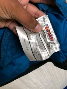 Spyder Black Jacket