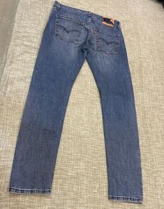 Levi's Blue Denim Jeans