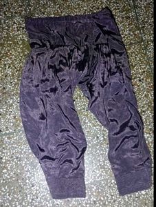 Elegant Flowy Palazzo Pants