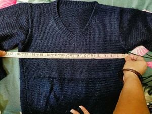 🇳🇿💫🎀Kids Winter V-Neck Sweater
