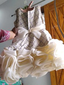 Beautiful Party Wear Baby Frock