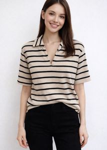 H&M Striped  Polo