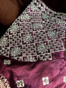 Embroidered Blouse