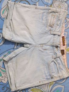 ZD Premium Denim Shorts 🩳🩳 Today' S Offer