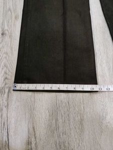 Ma5822 Premium bootcut pant waist 26 inches