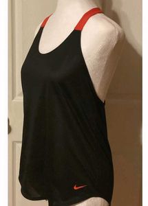Nike "Just Do It" Workout Tank Top