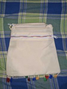 Handcrafted Sling Bag