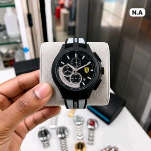 Ferrari Chronograph Watch