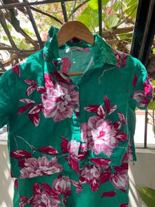 Mango 2Pc Co-ord Set