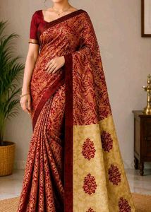 combo pack of 3saree blouse peticot