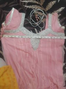 Awesome Party Wear Gown