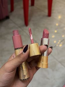 Colors Queen Lip Matte Lipstick 2 in 1