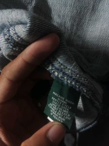 Vintage Polo Ralph Lauren Denim Jacket