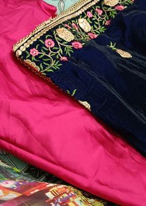VELVET  Heavy Dupatta