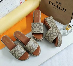 Coach Wedges New Stock Premium