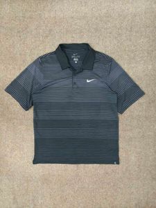 Nike Dri-FIT Striped Polo Shirt