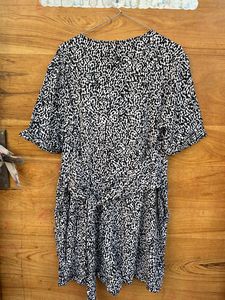 Cheetah Print Short Jumpsuit