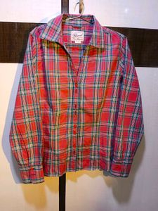 Flannel Lee Jeans Plaid Shirt