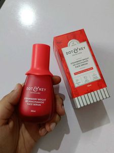 Dot &amp; Key Strawberry Bright Face Serum
