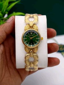 ROLEX*❣️🔸 *LADIES WATCH*🔸 *GOOD QUALITY*