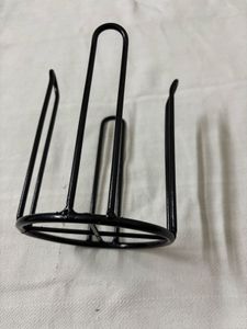 🆕Black Iron Bowl Holder Stand (Multipurpose)