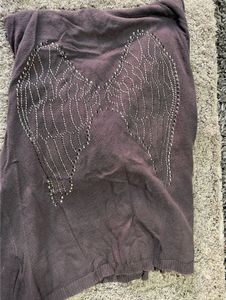 Hooded Cardigan