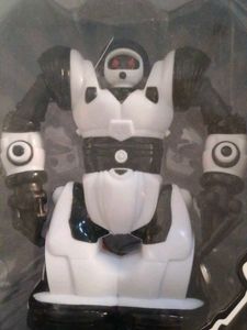 RC MINI ROBOSAPIEN