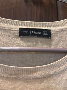 Lightweight Knit Sweater Top
