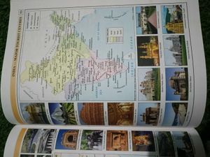 Gem's School Atlas