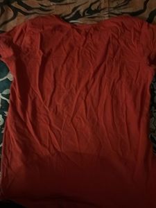 Mango Red T-Shirt