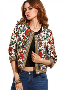 Myraid Boho Jacket