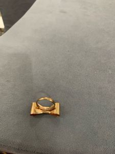 Cute Bow Ring