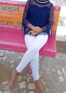 Jeans And Top