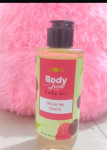Plum Body Oil Divin Me Cherry