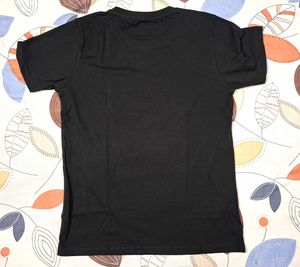 🎽Men's Black "Time to Fuel Up" Graphic T-Shirt