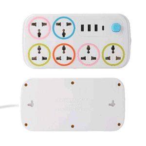Universal Socket Extension Board