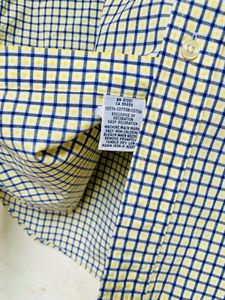 Ralph Lauren Men's Checked Shirt