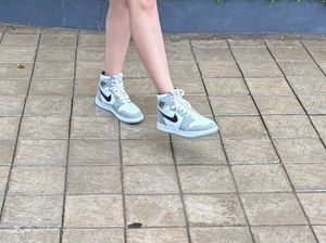 High-Top Sneakers for Women