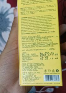 Dot &amp; Key Vitamin C+E Face Serum