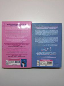The Love Hypothesis &amp; L0ve on Brain Book Combo