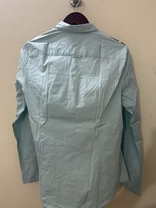 Superdry Blue Button-Up Shirt