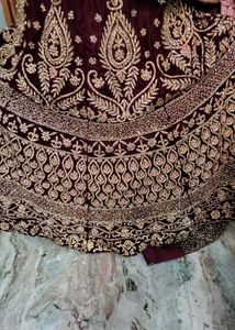 Bridal Lahengha