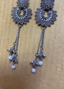 ‼️ SALE Time ‼️Buy Combo Earrings With Ring