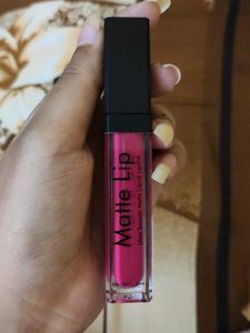 Matte Lip Liquid Lipstick