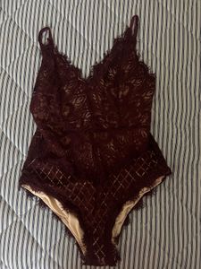 Lace Bodysuit