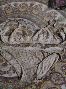 bra and panty