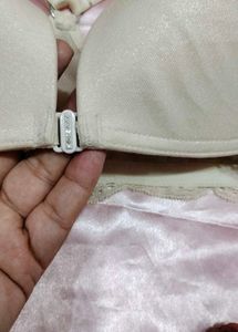 Comfortable Light Padded Bra 28 C
